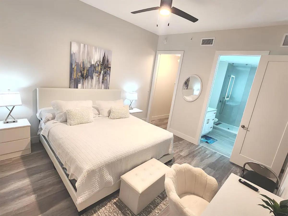 Lux Place And Cozy 3Beds 2Rooms Enjoy Life In Wpb Gym, Ev Station Nearby The Downtown And Beaches Уест Палм Бийч Екстериор снимка