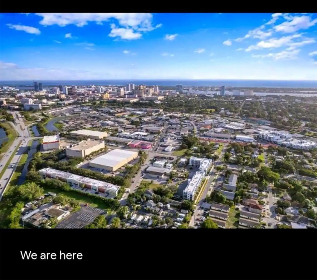 Lux Place And Cozy 3Beds 2Rooms Enjoy Life In Wpb Gym, Ev Station Nearby The Downtown And Beaches Уест Палм Бийч Екстериор снимка