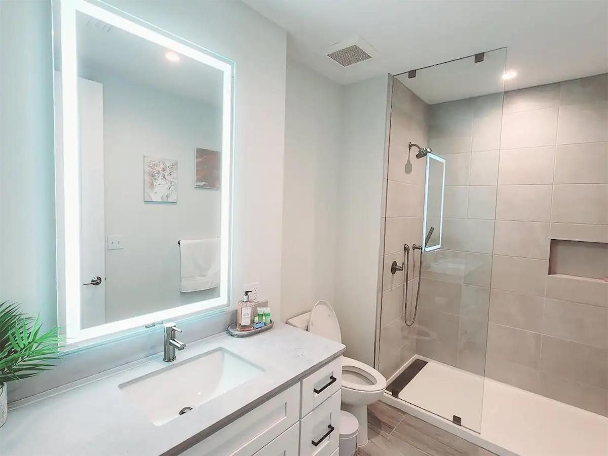 Lux Place And Cozy 3Beds 2Rooms Enjoy Life In Wpb Gym, Ev Station Nearby The Downtown And Beaches Уест Палм Бийч Екстериор снимка