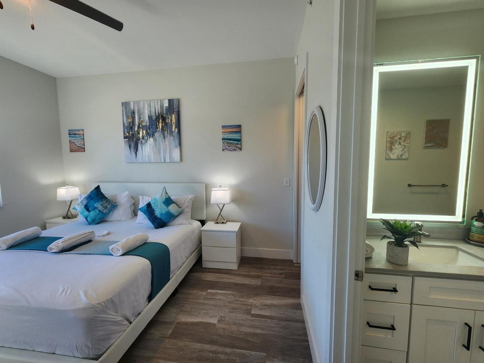 Lux Place And Cozy 3Beds 2Rooms Enjoy Life In Wpb Gym, Ev Station Nearby The Downtown And Beaches Уест Палм Бийч Екстериор снимка