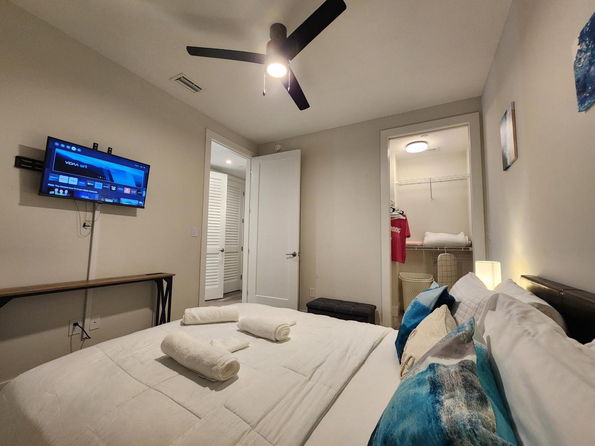 Lux Place And Cozy 3Beds 2Rooms Enjoy Life In Wpb Gym, Ev Station Nearby The Downtown And Beaches Уест Палм Бийч Екстериор снимка